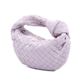 Mini Suede Intrecciato Jodie